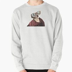 Kermit sunglasses - Jenna Marbles Pullover Sweatshirt