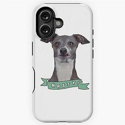 Nasty Kermit iPhone Tough Case