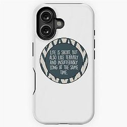 Jenna Marbles iPhone Tough Case