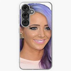 jenna marbles merch Samsung Galaxy Soft Case