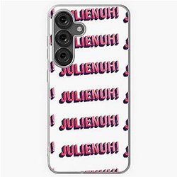 Jenna Marbles yelling JULIENUH!  Samsung Galaxy Soft Case
