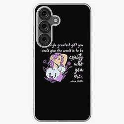 Exactly Who You Are Jenna Marbles Samsung Galaxy Soft Case