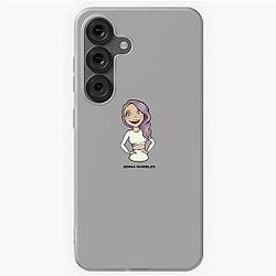 jenna marbles  Samsung Galaxy Soft Case