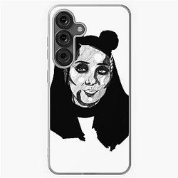 Jenna Marbles Original Digital Print Samsung Galaxy Soft Case