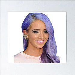 Jenna Marble's Merch Poster