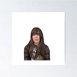 Jenna Marbles Bangs Poster
