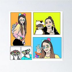 Jenna Marbles Poster