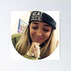 Jenna Marbles Poster