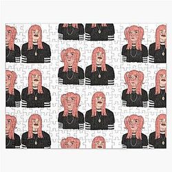 Jenna Marbles and Julien Solomita E-Girls Jigsaw Puzzle