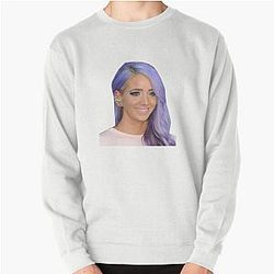 Jenna Marbles Merch Pullover Sweatshirt