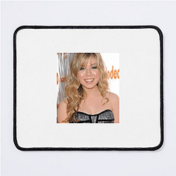Jennette McCurdy Apparel Range Jennette Mccurdy Mouse Pads