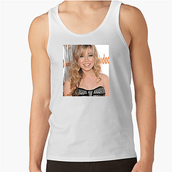 Jennette McCurdy Apparel Range Jennette Mccurdy Tank Tops