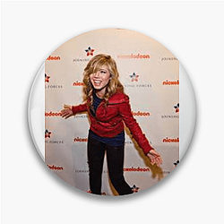 Jennette McCurdy Signature Merch Jennette Mccurdy Pins