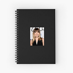 Jennette McCurdy Limited Edition Pieces Jennette Mccurdy Notebook