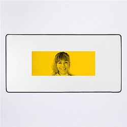 Jennette McCurdy Iconic Merchandise Jennette Mccurdy Mouse Pads