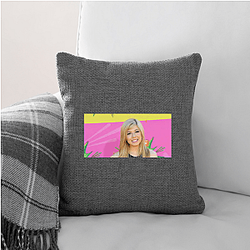 Jennette McCurdy Trendy Wear Jennette Mccurdy Pillows Cover
