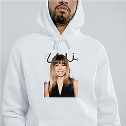 Jennette McCurdy Limited Edition Pieces Jennette Mccurdy Hoodies