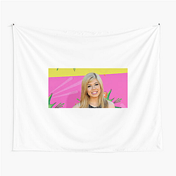 Jennette McCurdy Trendy Wear Jennette Mccurdy Tapestries