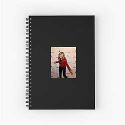 Jennette McCurdy Signature Merch Jennette Mccurdy Notebook