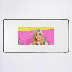 Jennette McCurdy Trendy Wear Jennette Mccurdy Mouse Pads