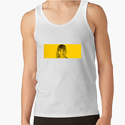 Jennette McCurdy Iconic Merchandise Jennette Mccurdy Tank Tops