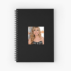 Jennette McCurdy Apparel Range Jennette Mccurdy Notebook