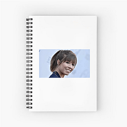 Jennette McCurdy Collectibles Jennette Mccurdy Notebook