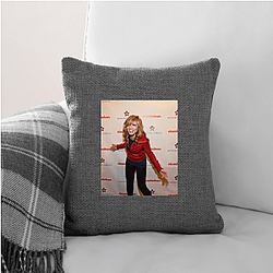 Jennette McCurdy Signature Merch Jennette Mccurdy Pillows Cover