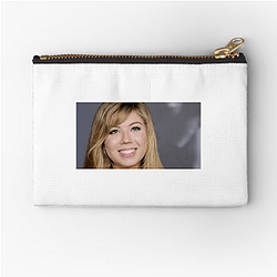 Jennette McCurdy Official Fan Gear Jennette Mccurdy Zipper Pouches