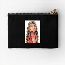 Jennette McCurdy Style Picks Jennette Mccurdy Zipper Pouches