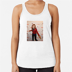 Jennette McCurdy Signature Merch Jennette Mccurdy Tank Tops
