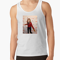 Jennette McCurdy Signature Merch Jennette Mccurdy Tank Tops