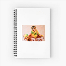 Jennette McCurdy Exclusive Items Jennette Mccurdy Notebook