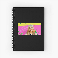 Jennette McCurdy Trendy Wear Jennette Mccurdy Notebook