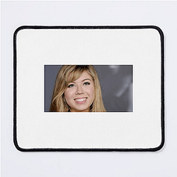 Jennette McCurdy Official Fan Gear Jennette Mccurdy Mouse Pads