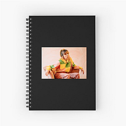Jennette McCurdy Exclusive Items Jennette Mccurdy Notebook