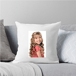 Jennette McCurdy Style Picks Jennette Mccurdy Pillows Cover