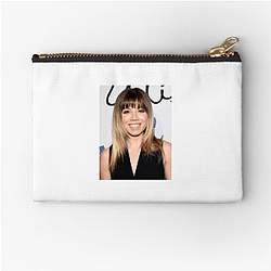 Jennette McCurdy Limited Edition Pieces Jennette Mccurdy Zipper Pouches