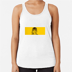 Jennette McCurdy Iconic Merchandise Jennette Mccurdy Tank Tops