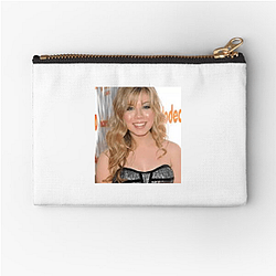 Jennette McCurdy Apparel Range Jennette Mccurdy Zipper Pouches