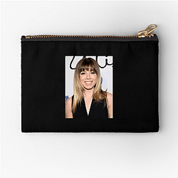 Jennette McCurdy Limited Edition Pieces Jennette Mccurdy Zipper Pouches