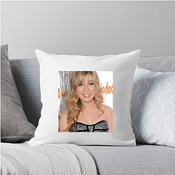 Jennette McCurdy Apparel Range Jennette Mccurdy Pillows Cover