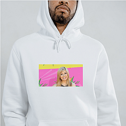 Jennette McCurdy Trendy Wear Jennette Mccurdy Hoodies