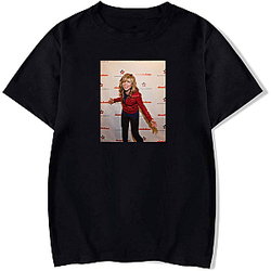 Jennette McCurdy Signature Merch Jennette Mccurdy T-Shirts