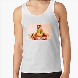 Jennette McCurdy Exclusive Items Jennette Mccurdy Tank Tops