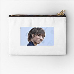 Jennette McCurdy Collectibles Jennette Mccurdy Zipper Pouches
