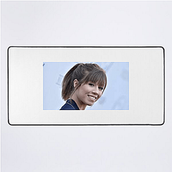 Jennette McCurdy Collectibles Jennette Mccurdy Mouse Pads