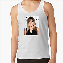 Jennette McCurdy Limited Edition Pieces Jennette Mccurdy Tank Tops