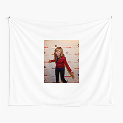 Jennette McCurdy Signature Merch Jennette Mccurdy Tapestries