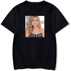 Jennette McCurdy Apparel Range Jennette Mccurdy T-Shirts
